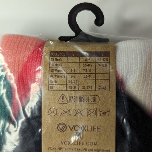 Voxx Life Socks - Picture 2 of 5